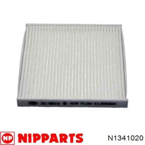 N1341020 Nipparts Внутрисалонный фильтр