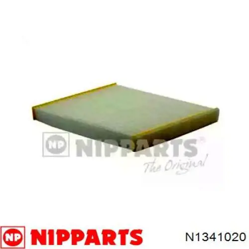Воздушный фильтр салона Denso DCF376P