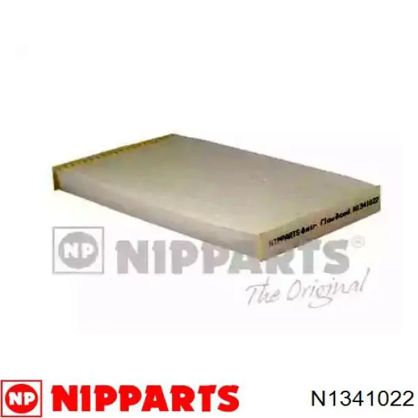 N1341022 Nipparts фильтр салона