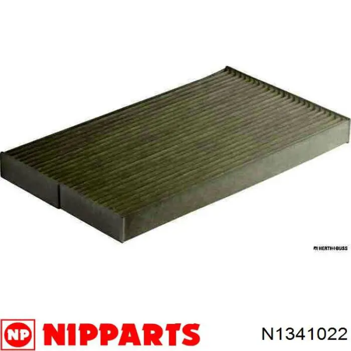 Filtro de habitáculo N1341022 Nipparts
