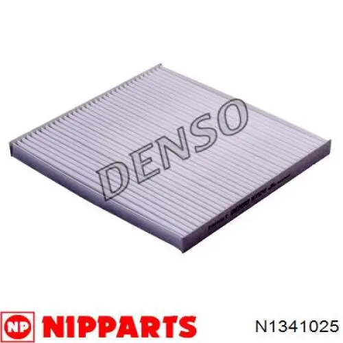 Фильтр воздушный отопителя Nipparts N1341025 цена, от 4.09 USD