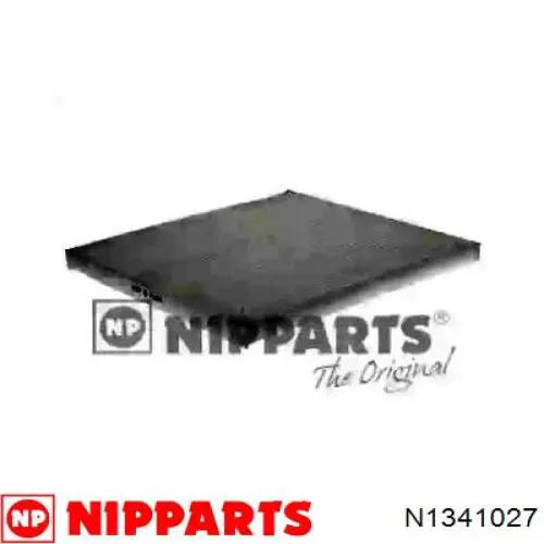 Фильтр салона N1341027 Nipparts