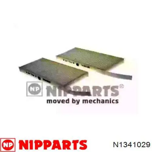 Воздушный фильтр салона Nipparts N1341029
