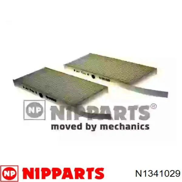 N1341029 Nipparts фильтр салона