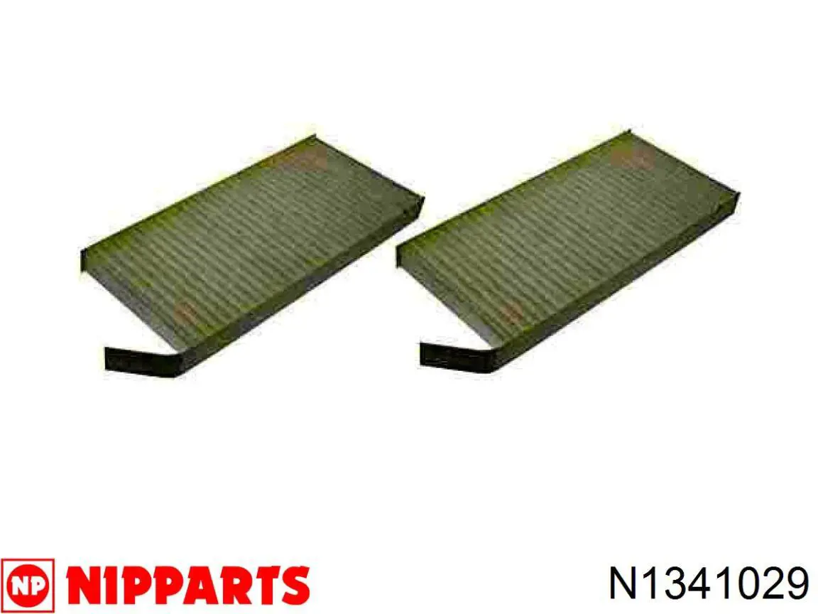 Фильтр салона N1341029 Nipparts
