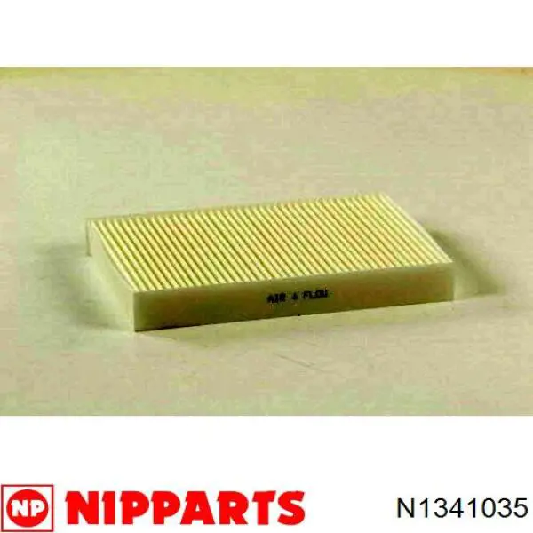 Фильтр воздушный отопителя Nipparts N1341035 цена, от 4.02 USD