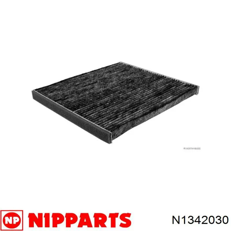 Фильтр воздушный отопителя Nipparts N1342030 цена, от 4.50 USD