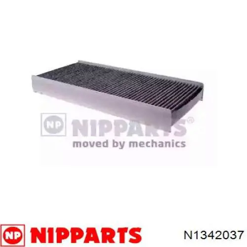 N1342037 Nipparts filtro de salão