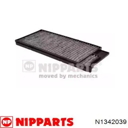 Фильтр воздушный отопителя Nipparts N1342039 цена, от 9.95 USD