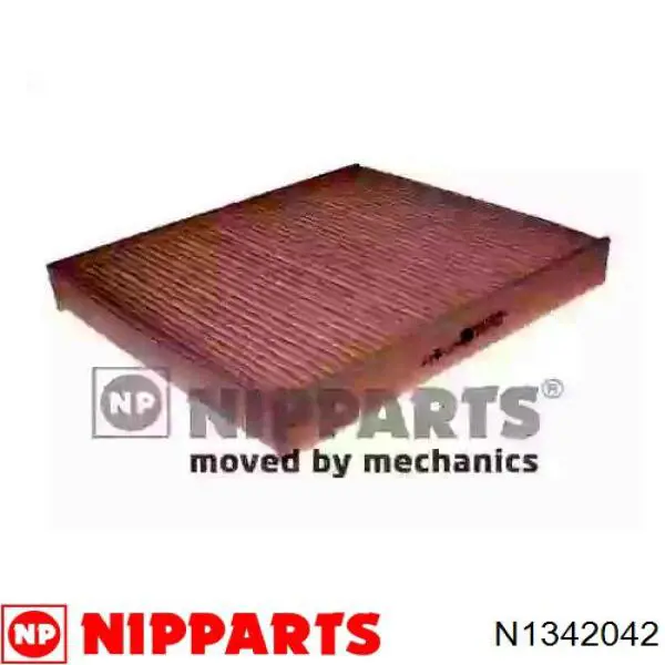 N1342042 Nipparts filtro de salão