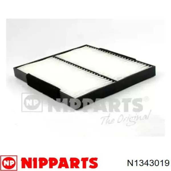 Фильтр салона N1343019 Nipparts