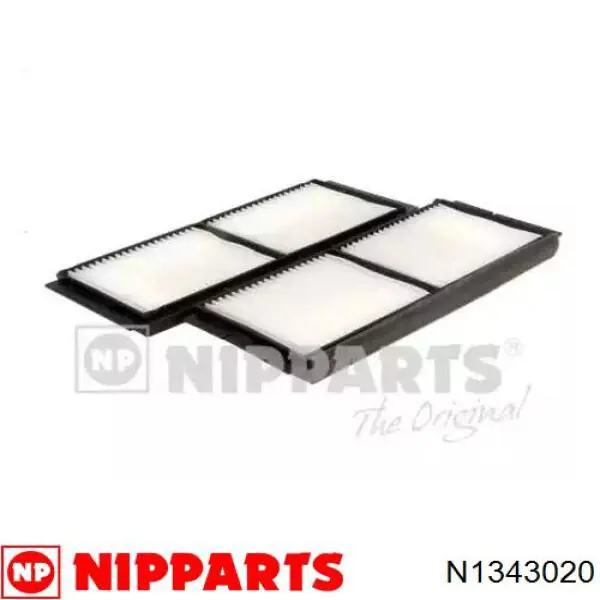 N1343020 Nipparts фильтр салона