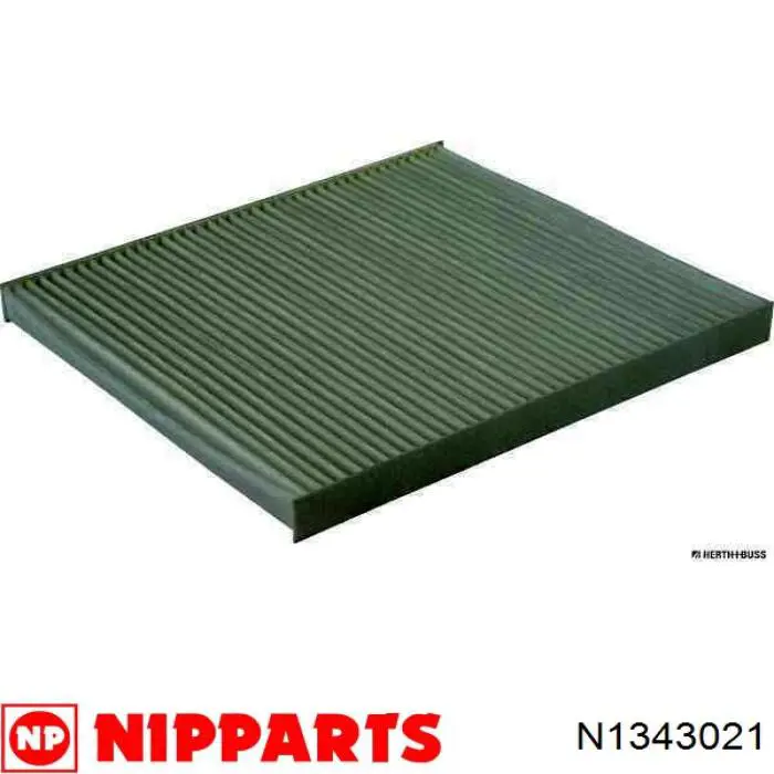 Фильтр воздушный отопителя Nipparts N1343021 цена, от 4.75 USD