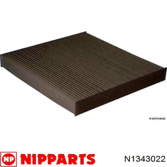 N1343022 Nipparts фильтр салона