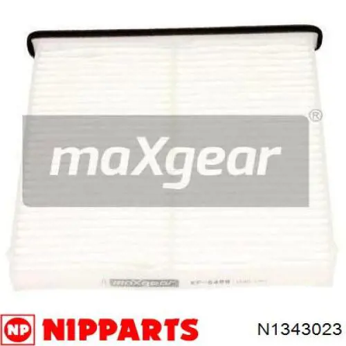 Фильтр воздушный отопителя Nipparts N1343023 цена, от 8.86 USD