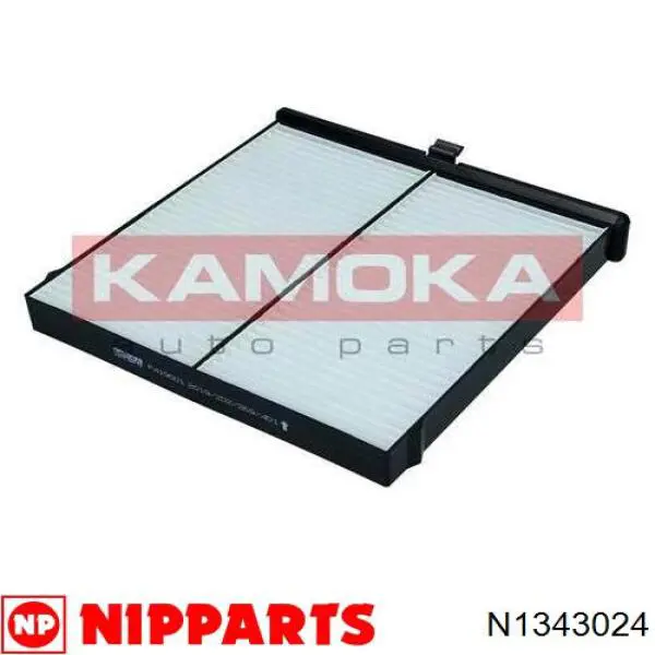 Фильтр салона N1343024 Nipparts