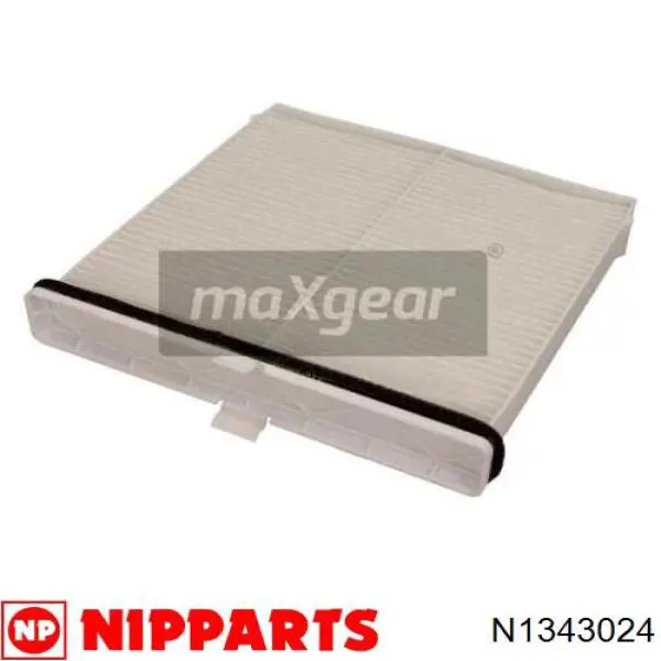 Фильтр воздушный отопителя Nipparts N1343024 цена, от 7.85 USD