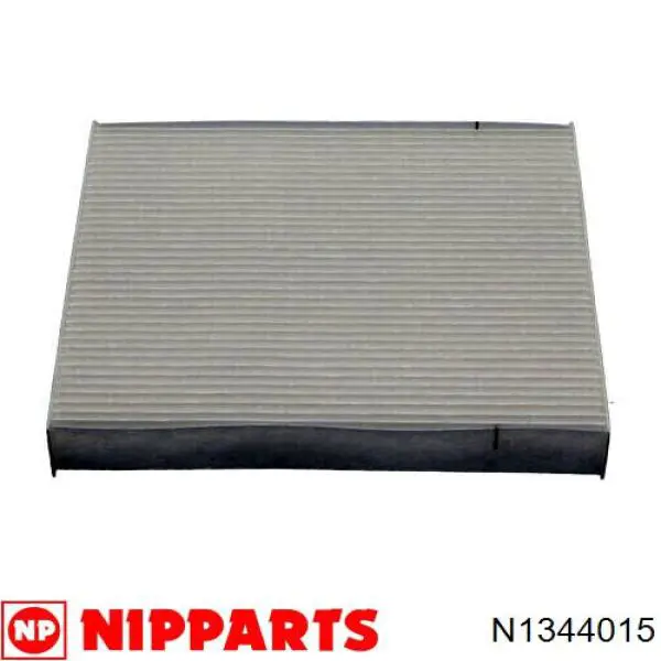 Фильтр воздушный отопителя Nipparts N1344015 цена, от 5.17 USD