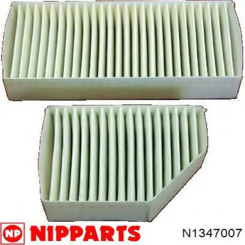 Фильтр салона FC0202 AMP/Paradowscy