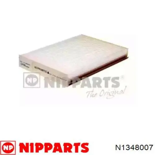 N1348007 Nipparts Внутрисалонный фильтр