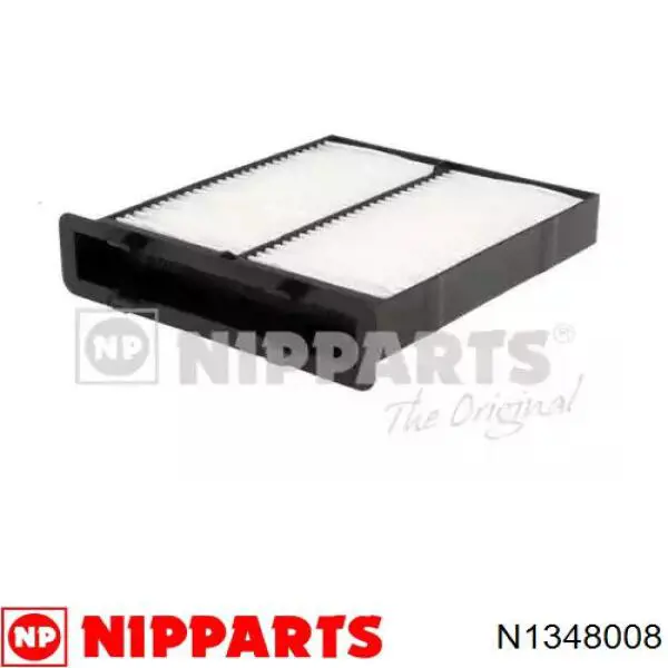 N1348008 Nipparts Внутрисалонный фильтр