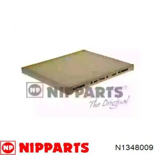 Фильтр воздушный отопителя Nipparts N1348009 цена, от 7.05 USD