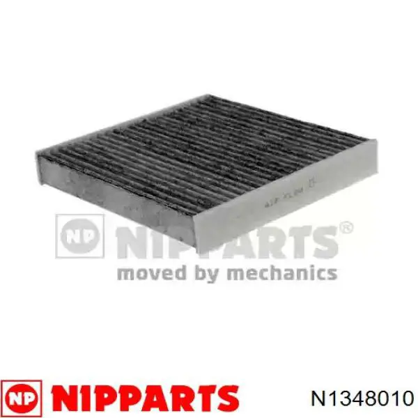 N1348010 Nipparts фильтр салона