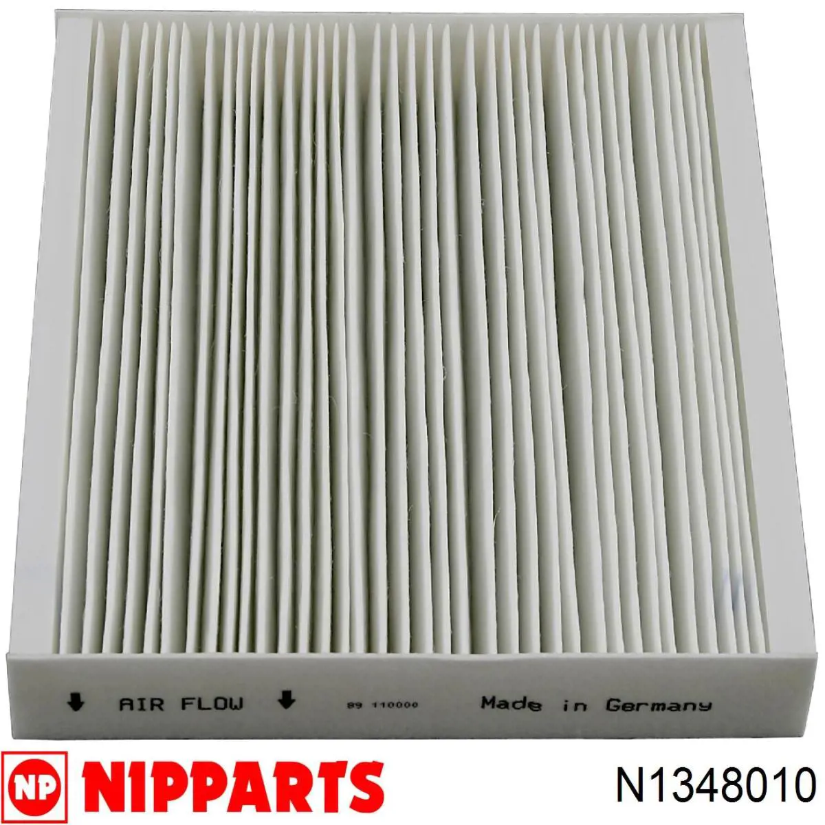 Воздушный фильтр салона Alpha Filter AF5120A
