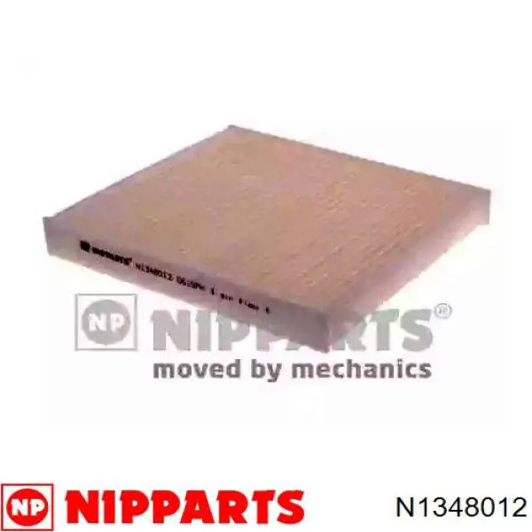 N1348012 Nipparts filtro de salão