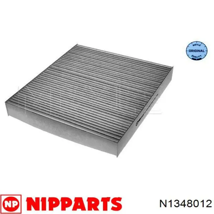 Фильтр воздушный отопителя Nipparts N1348012 цена, от 6.48 USD