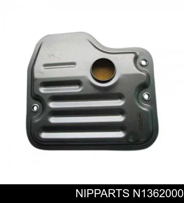 Масло АКПП Mahle Original HX237D