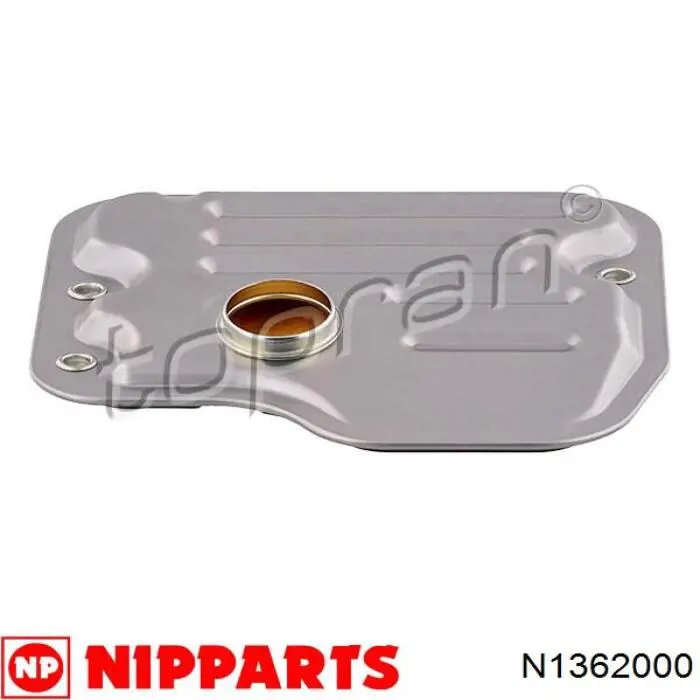 Фильтр коробки автомат Blue Print ADT32133 цена, от 23.46 USD
