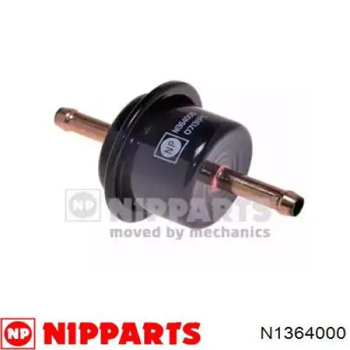Фильтр коробки автомат Interparts IPHF004 цена, от 13.94 USD