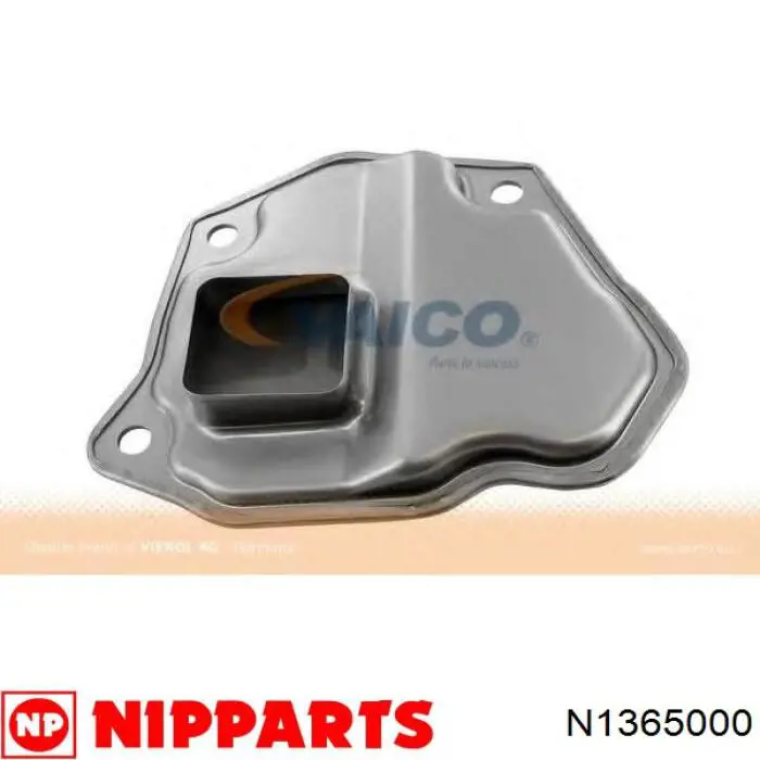 Фильтр коробки автомат Q-fix Q0850015 цена, от 21.79 USD