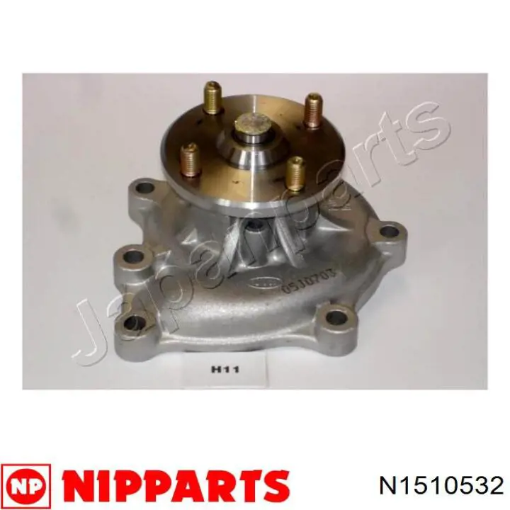 Купить OK88R15100 Hyundai/Kia Насос охлаждения