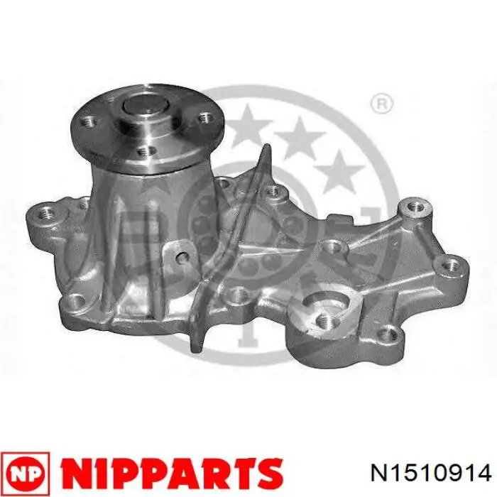 N1510914 Nipparts Насос водяной