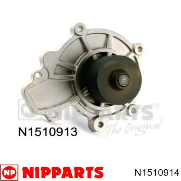 Купить N1510914 Nipparts Насос охлаждения