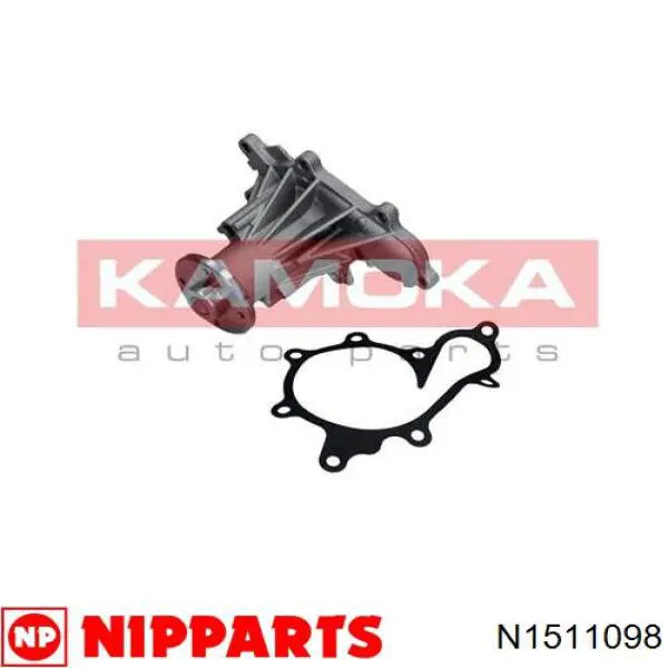 Помпа охлаждения Freccia WP0417 цена, от 30.82 USD