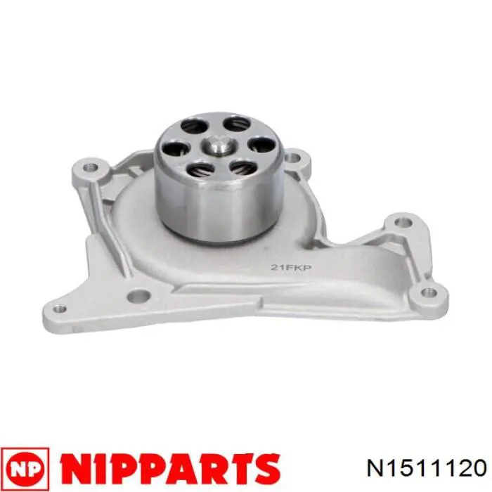 Водяной насос Nipparts N1511120