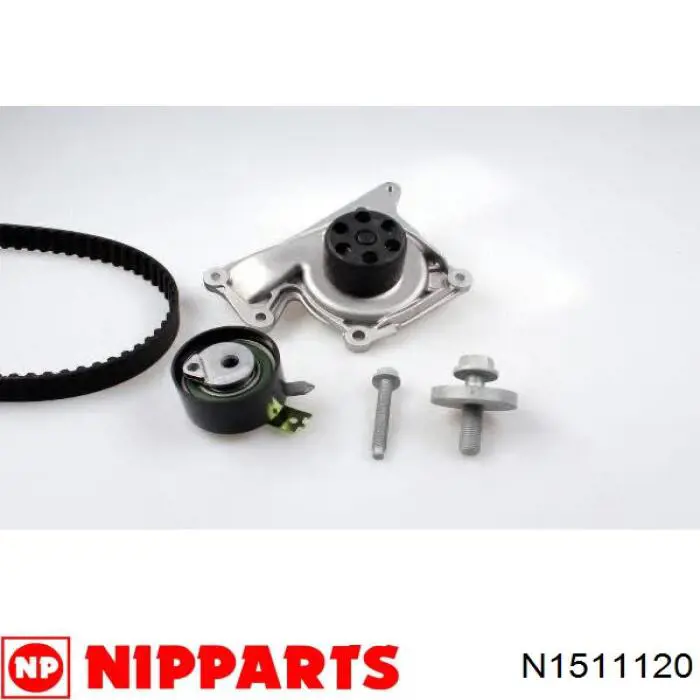 N1511120 Nipparts Насос водяной
