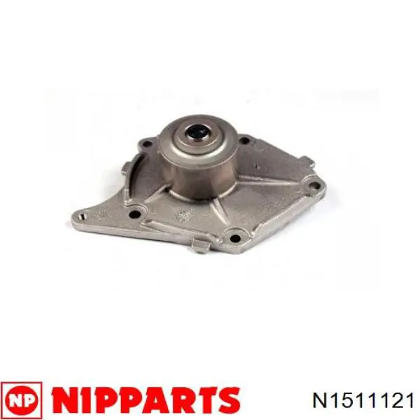 Помпа охлаждения Nipparts N1511121 цена, от 36.53 USD