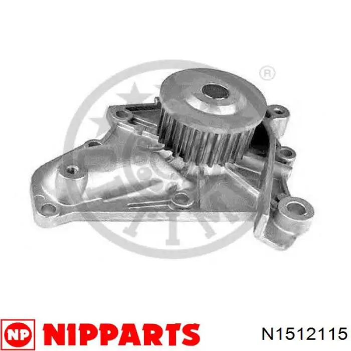 Водяной насос Nipparts N1512115