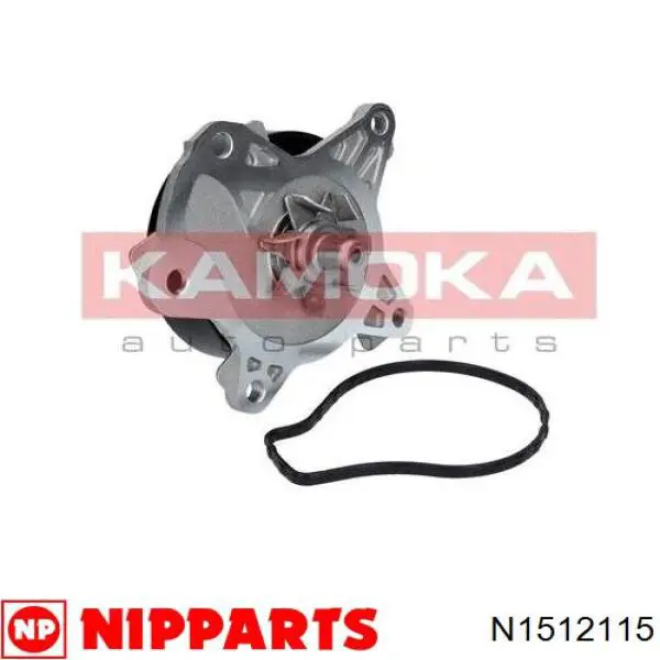 Купить N1512115 Nipparts Насос охлаждения