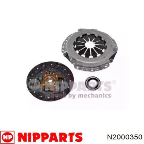 Сцепление N2000350 Nipparts