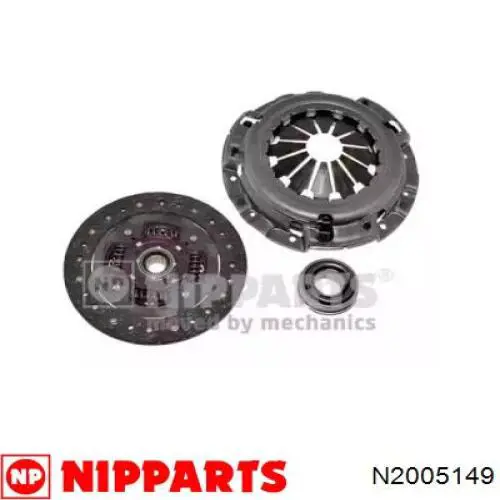 028200800 Mapa сцепление