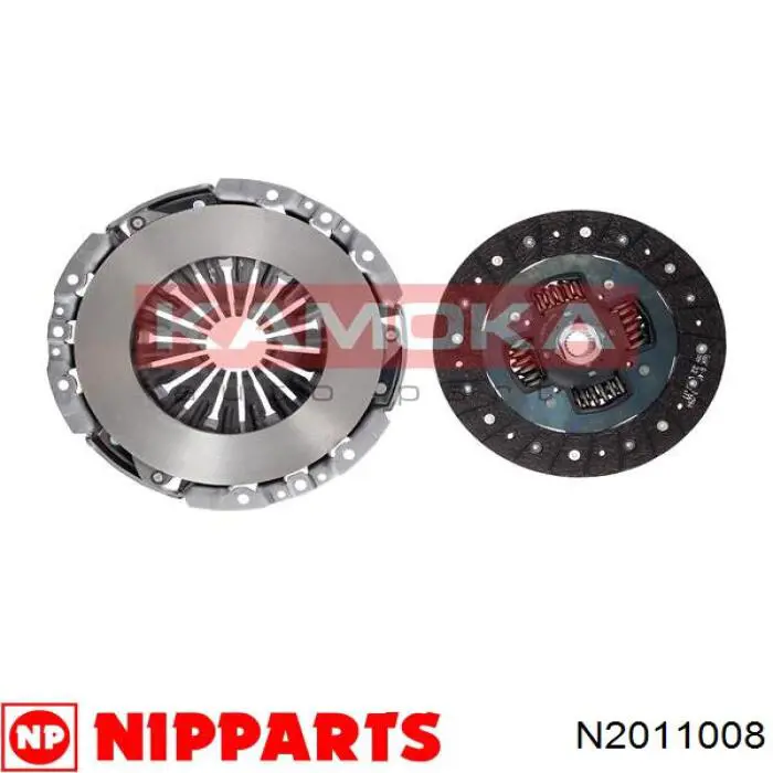 Сцепление N2011008 Nipparts
