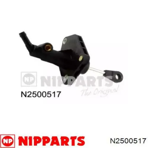 Главный цилиндр сцепления N2500517 Nipparts