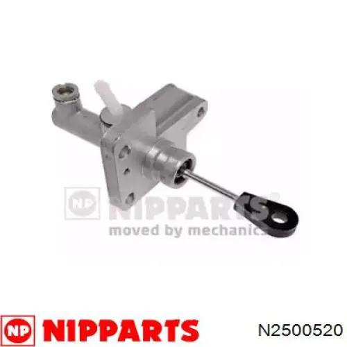 N2500520 Nipparts cilindro mestre de embraiagem