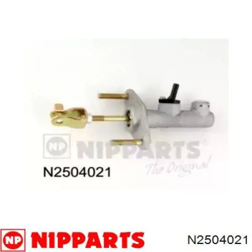 Главный цилиндр сцепления N2504021 Nipparts