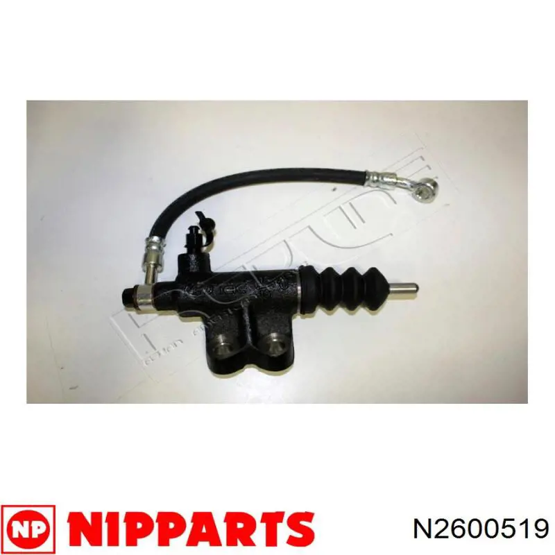 Рабочий цилиндр сцепления Nipparts N2600519 цена, от 35.03 USD